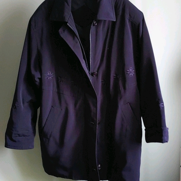 🎉HP🎉FEN-NELLI Light Jacket / Coat Size XXL - Picture 1 of 6
